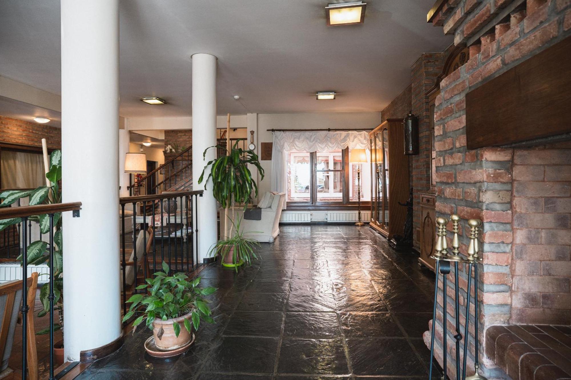Hotel Bahia Nueva Puerto Madryn Exterior foto